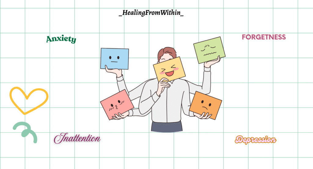 Recognizing the First ADHD Symptoms and How They Affect Daily Life