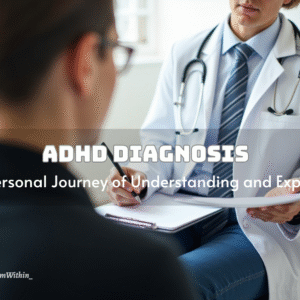 ADHD Diagnosis: My Personal Journey of Understanding and Experience
