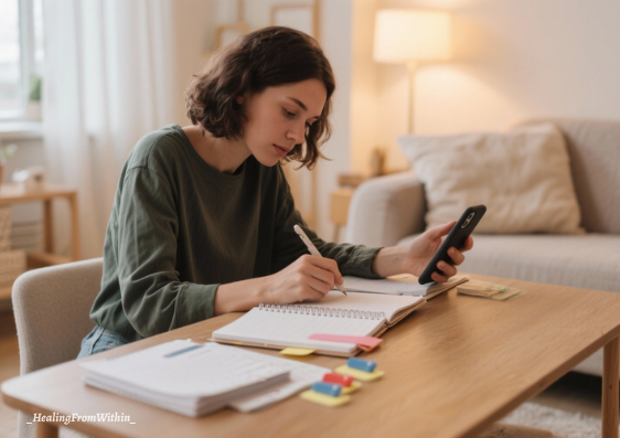 Personal Strategies After Receiving My ADHD Diagnosis