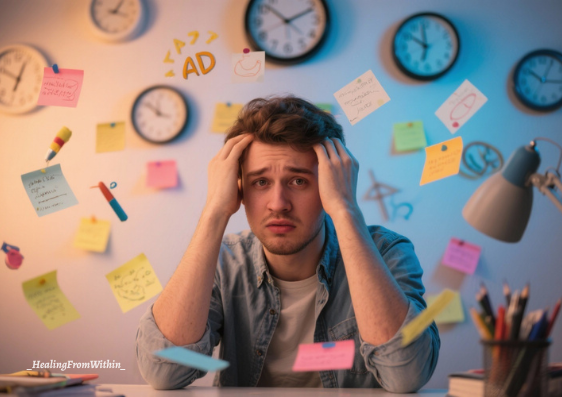 Understanding ADHD Diagnosis: My Personal Perspective