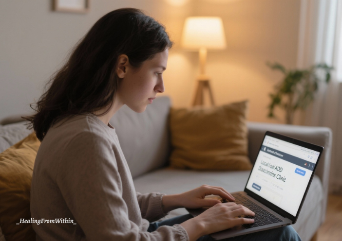 What I Experienced During an Online ADHD Assessment ?